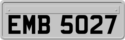 EMB5027