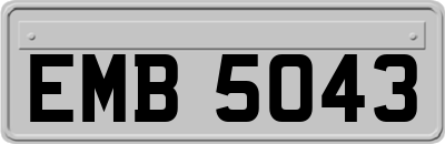 EMB5043