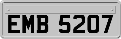 EMB5207