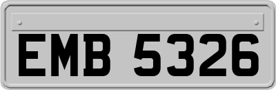 EMB5326