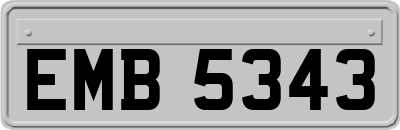 EMB5343