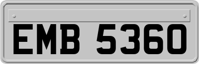 EMB5360
