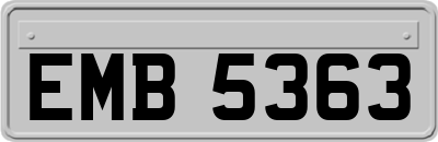 EMB5363