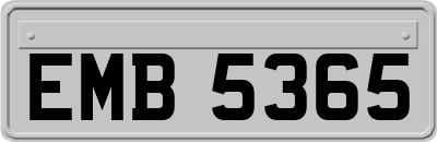 EMB5365