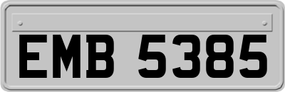 EMB5385