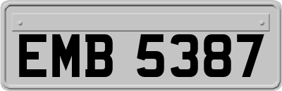 EMB5387