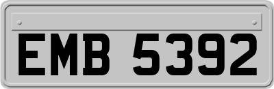 EMB5392
