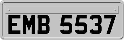EMB5537