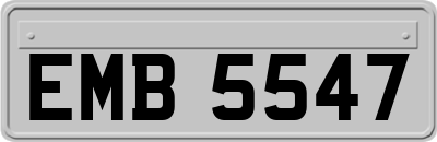EMB5547