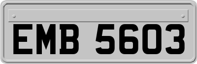 EMB5603