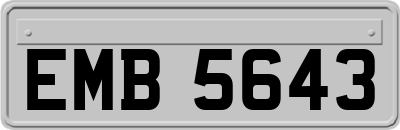 EMB5643