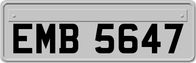 EMB5647