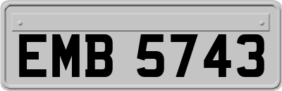EMB5743