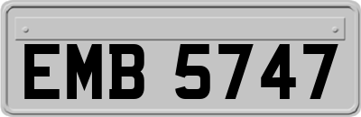 EMB5747