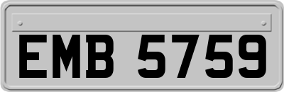 EMB5759