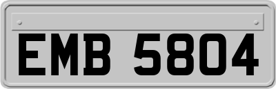 EMB5804