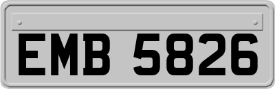 EMB5826