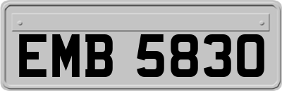 EMB5830