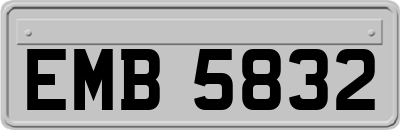 EMB5832