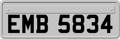 EMB5834