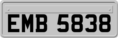 EMB5838