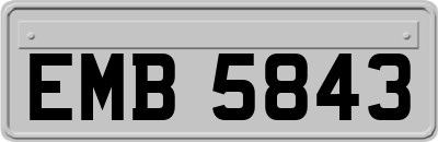 EMB5843