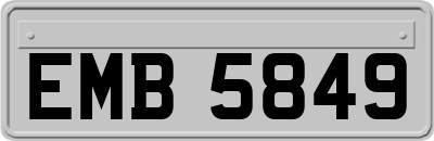 EMB5849