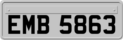 EMB5863