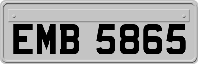 EMB5865
