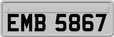EMB5867