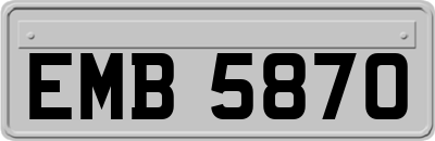 EMB5870