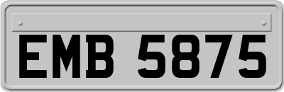 EMB5875