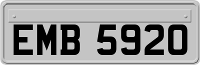 EMB5920