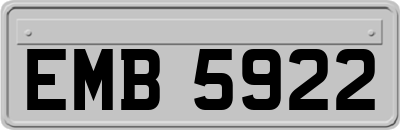 EMB5922