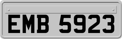 EMB5923