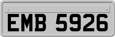 EMB5926