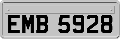 EMB5928