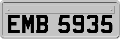EMB5935