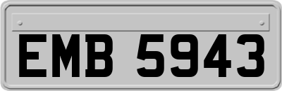 EMB5943