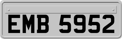 EMB5952