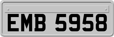 EMB5958