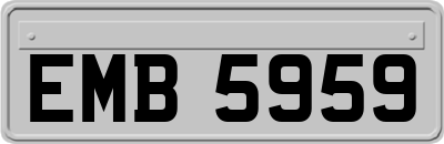 EMB5959