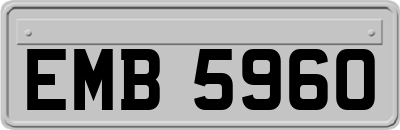 EMB5960
