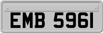 EMB5961
