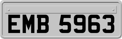 EMB5963
