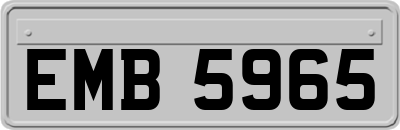 EMB5965