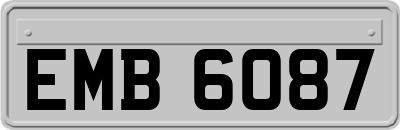 EMB6087