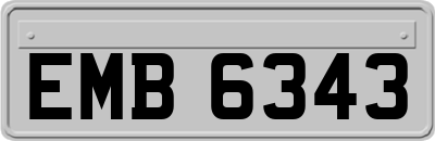 EMB6343