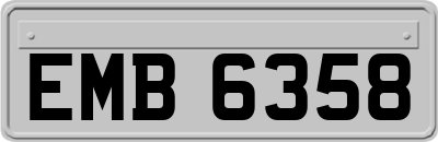 EMB6358