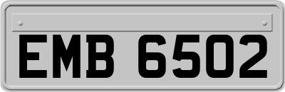 EMB6502